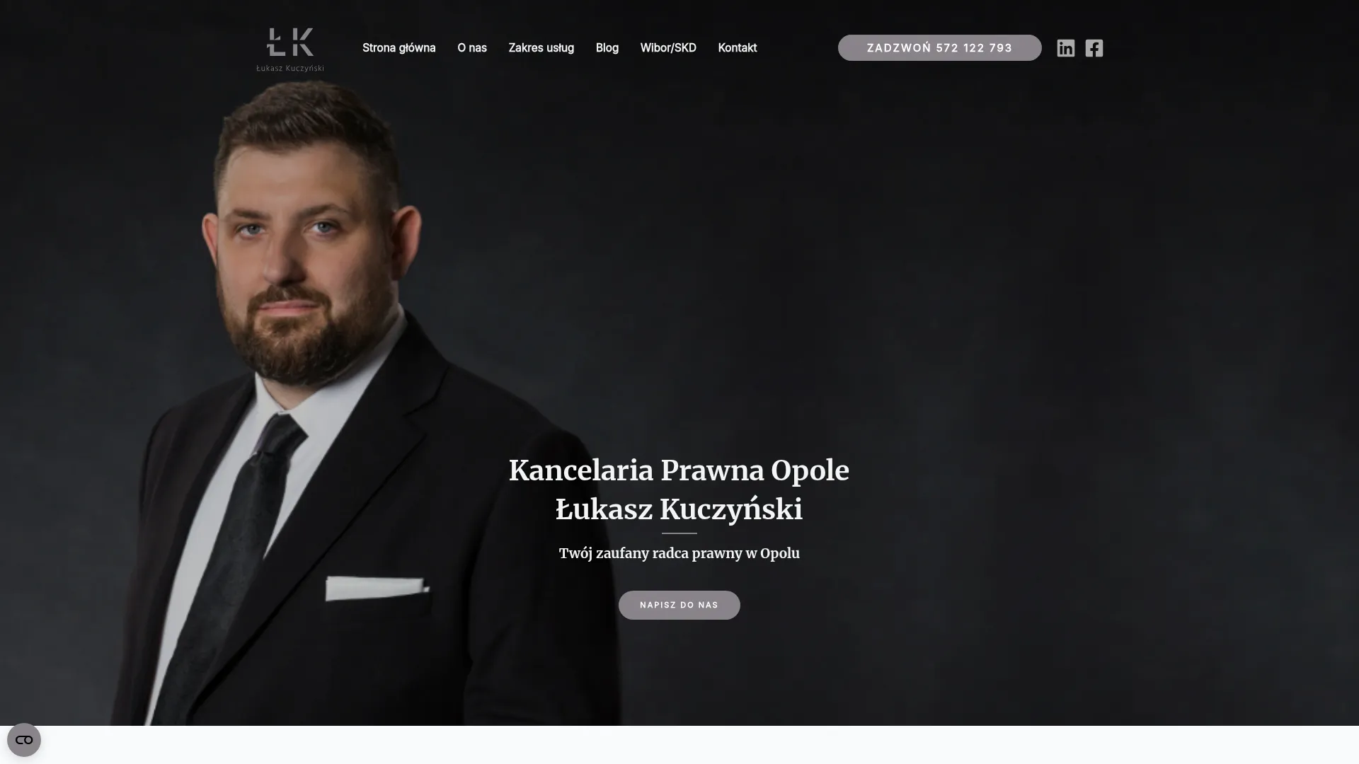 Kancelaria Radcy Prawnego Łukasz Kuczyński